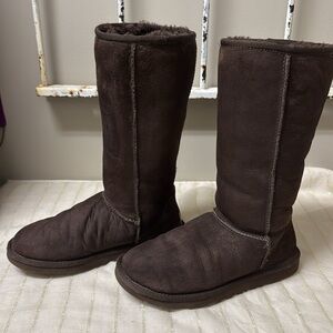 Tall UGG Boots